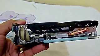 unboxing R7 370