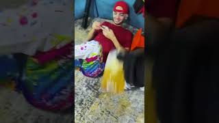TROLEANDO A MIS AMIGOS CON UN VASO FALSO !!