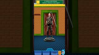 Door Mystery - walkthrough Level 6