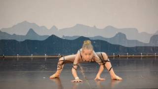 The Challenge 2017. Contemporary solo. Прохорова Анна