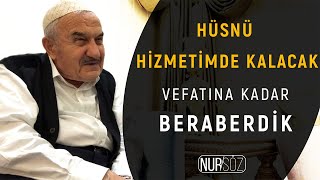 Hüsnü Bayramoğlu Ağabeyin, Bediüzzaman Said Nursi Hz. ' nin Hizmetine Girmesi  ( 11 Ekim 2019 )