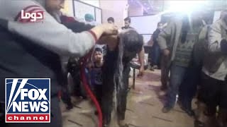 France: We have proof Syria used chemical weapons