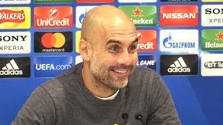 Liverpool 3-0 Manchester City - Pep Guardiola Full Post Match Press Conference - Champions League