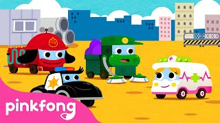 Ayuda a Camión de Basura | ¿Cuál es tu Decisión? | Pinkfong Cuentos Infantiles