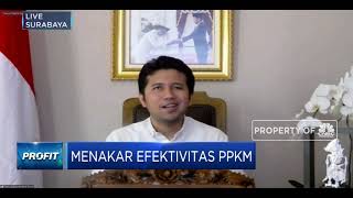 Bansos 2021, Jatim Racik Skema Bantuan Bagi 1,1 Juta Warga