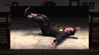Bujinkan Ninjutsu Technique - Kaiten Slow Control Roll