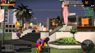 APB - Item hold vs WASP (3 on 3)