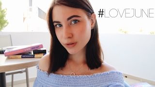 Люблю Июнь: книга по эзотерике, матовые помады, в поисках Дори | #LoveJune