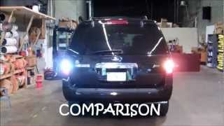 Ultra Bright LED 921 wedge backup/ reverse bulb: Expedition [EVI built]
