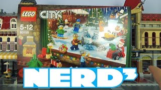 Nerd³ Toys - The Post-Advent Advent Calendar