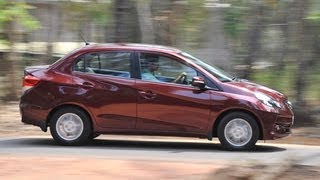 Honda Amaze India | Comprehensive Review | Autocar India