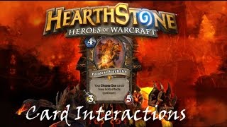 Hearthstone: All Fandral Staghelm Interactions