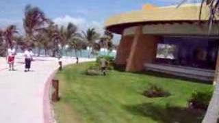 Life at Barcelo Maya Palace