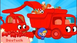 Morphle | Mein Magischer Tier-Mixer | Karikatur für Kinder | Mila und Morphle auf Deutsch