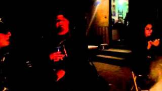 Brandons Drunken freestyle