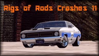 Rigs of Rods Crashes 11