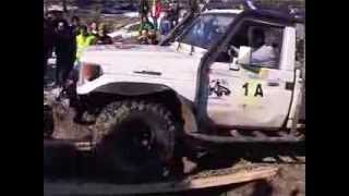 KARLI ZEMİNDE OFF ROAD - 15.12.2013 - %100 YERLİ SU JETİ ÜRETİCİSİ MAVİJET'TE SPONSORLAR ARASINDAYDI