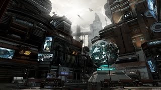 Star Citizen Alpha First Impressions Gameplay