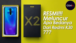 Rp3 JUTA!!! | POCO X2 Resmi Meluncur di India | Spesifikasi & Harga Indonesia