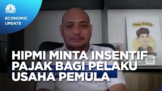 HIPMI: Sektor Usaha Baru Perlu Insentif Pajak