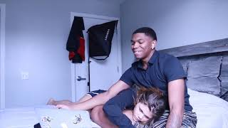 FEMALE VIAGRA PRANK, she went crazy like an animal