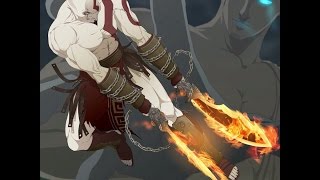 Прохождение God of War 2 (PC Эмулятор) Колосс, Раунд 2 #2