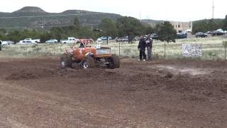 New Mexico Mud Racing - Modified Class Pecos, NM 2014 Pt 2