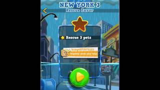 Rescue Clicker Levels 1 and 3 Rain Rescue Party