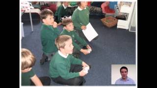 Games in Schools | M2 Wall-E