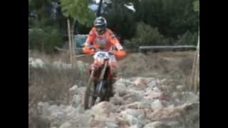 IVAN CERVANTES BICAMPEON DEL MUNDO DE ENDURO
