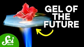 9 Futuristic Materials