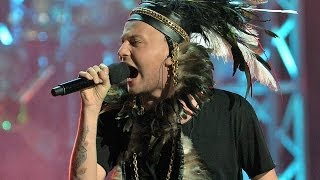 The Voice of Poland III - Arek Kłusowski i Tomson i Baron - „Show Must Go On" - Finał