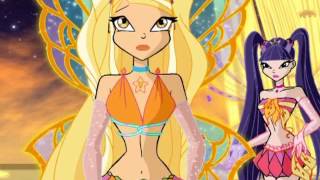 Winx Club Season 3 Episode 21 "Finding Your Way" Nickelodeon