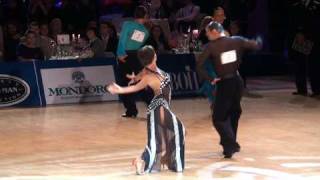 Имреков Евгений - Дивак Елизавета, Pasodoble