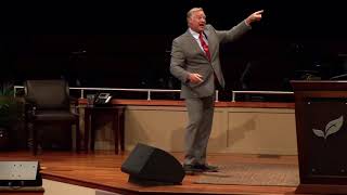 Dr. Jim Schettler: The Menace of Murmuring