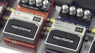 Episode 10: Digitech Hardwire Pedals
