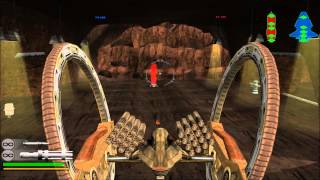 Geonosis Orbital Strike