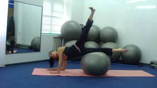 Pilates - Big Ball