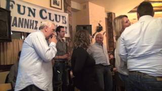ΓΚΟΒΑΡΗΣ ΒΟΥΖΑΣ ΣΤΟ ΠΕΡΤΟΥΛΙ ΣΤΑ ΛΙΒΑΔΙΑ ΦΑΡΣΑΛΑ 5-4-13