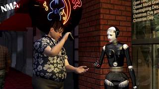 Android brothels could be reality by 2050 - NMA