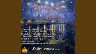 Old Grandmother's Tales, Op. 31 No. 2: Andantino