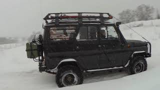 Битва более 20 машин!Игра в царя горы!Кто сможет?УАЗы,Q7,Duster,крузаки,Touareg и др. с Трофи-лайф!