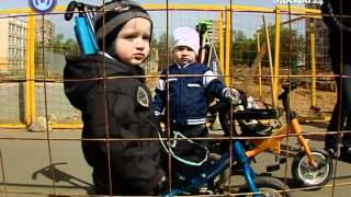 Митинги в районе Марфино
