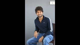 Vijay Devarakonda Latest Photoshoot Taxiwala