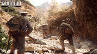 Turkish Achi Baba Map - Battlefield 1 (Happy Chinese New Year 2018)