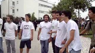 Enterro do Caloiro 2011