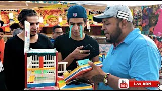 UN DIA EN LA FERIA - LOCURA #4