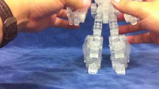 KOToys.com KLEAR Optimus Prime/Convoy Kit