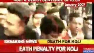 Nithari killings SC upholds death sentence for Koli