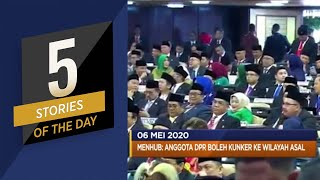 Anggota DPR Boleh Kunker ke Wilayah hingga Virus Corona di AS Lebih Menular